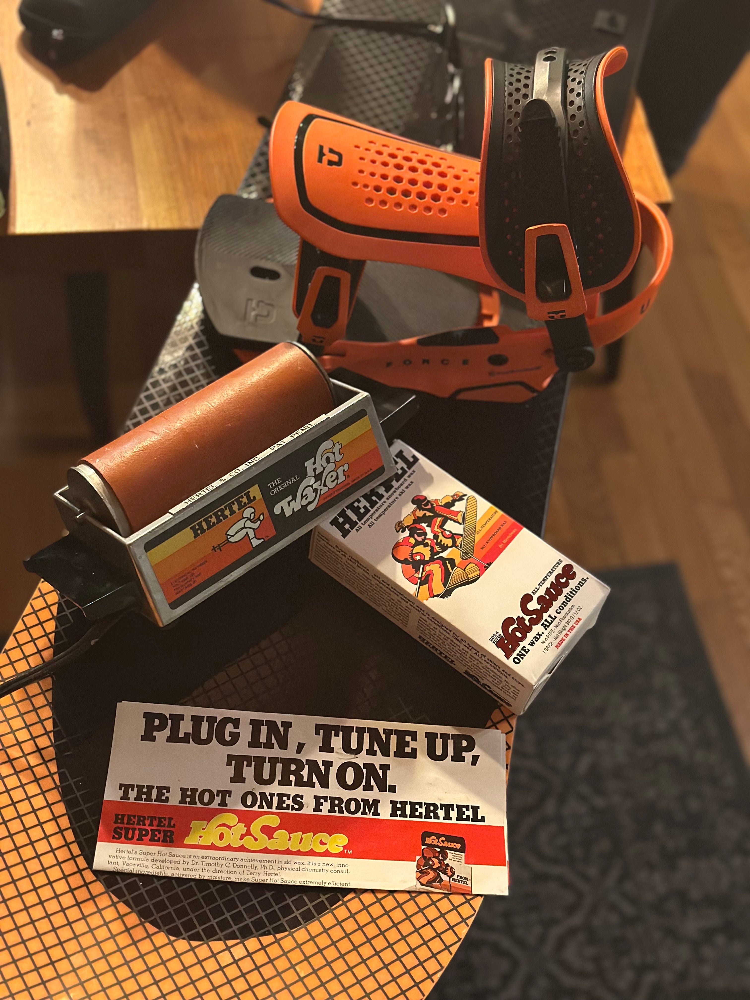 NEW - Ski & Board Prep – Semi-Amateur Racing