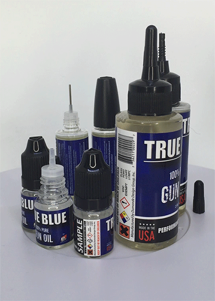 TRUE BLUE Gun Oil - EndoSnake by ValueGear Online
