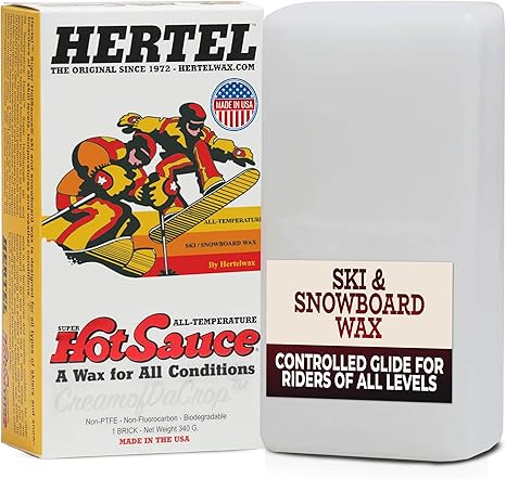 Hertel Super HotSauce® Cream of Da Crop!