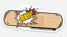 Load image into Gallery viewer, OUCH! Bandaid Sticker
