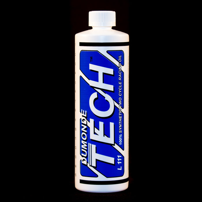 L111 Synthetic Two Cycle Racing Oil